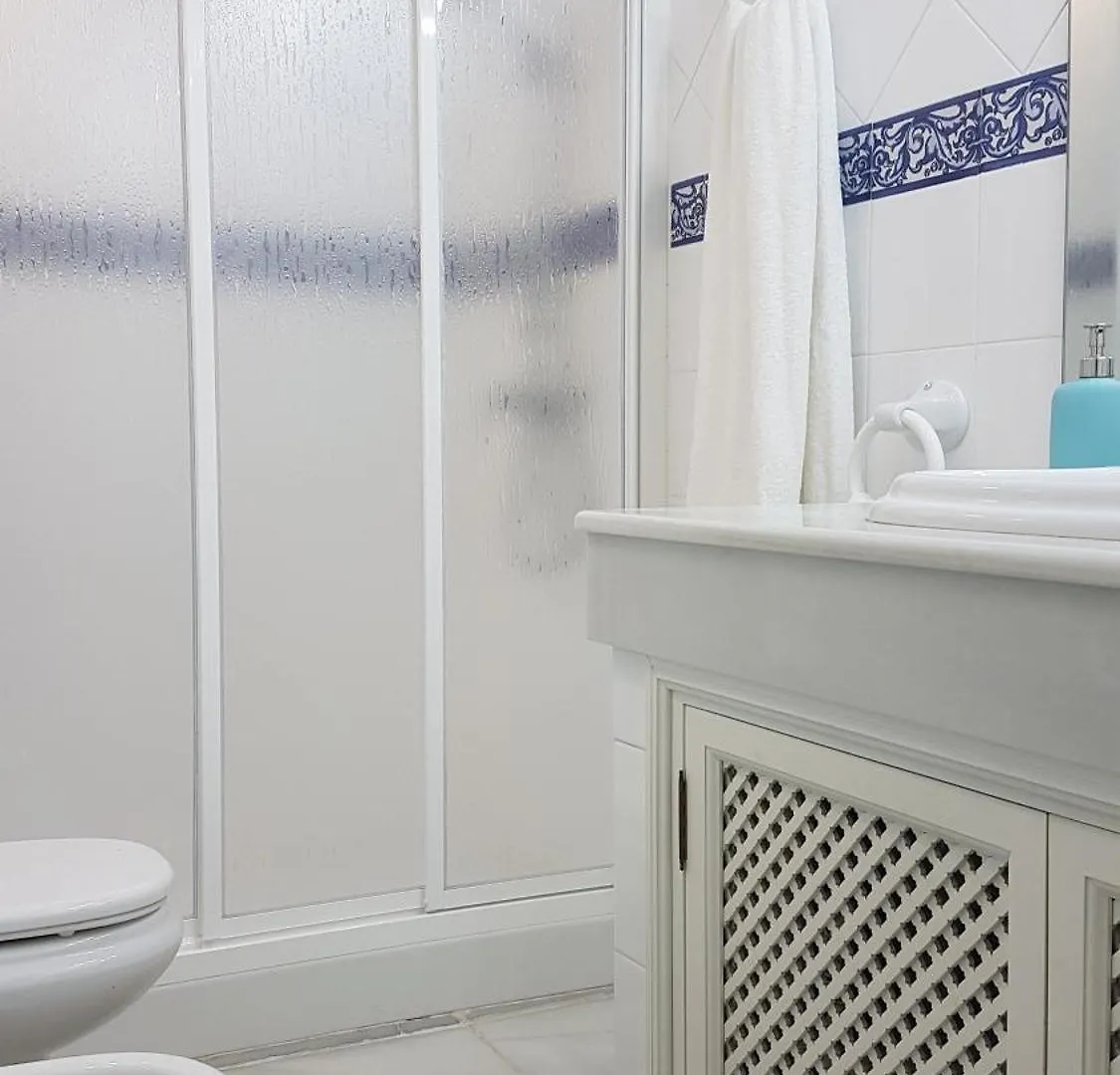 Apartament Las Llaves Del Salvador Sewilla